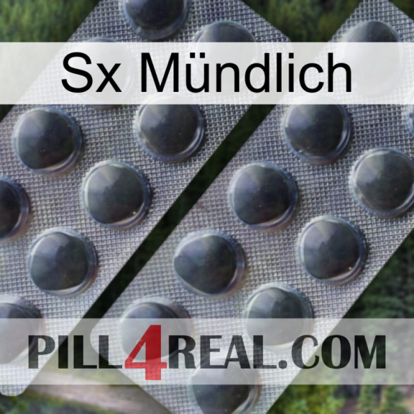 Sx Mündlich 31